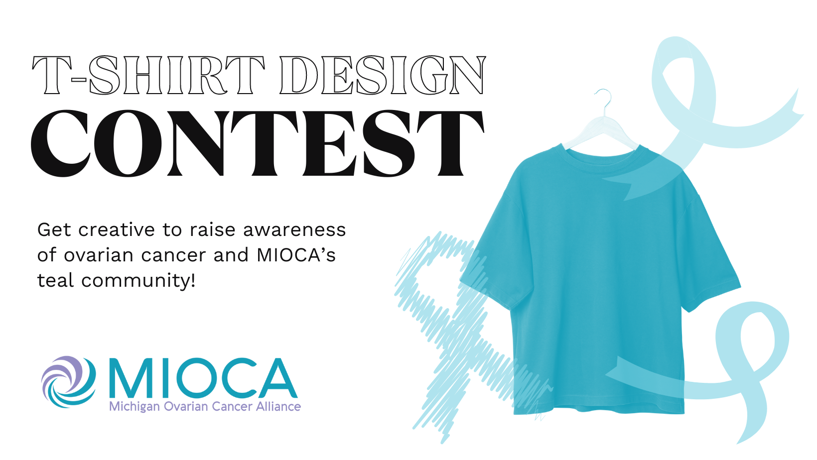 Mioca MIOCA T-Shirt Design Contest / Mioca