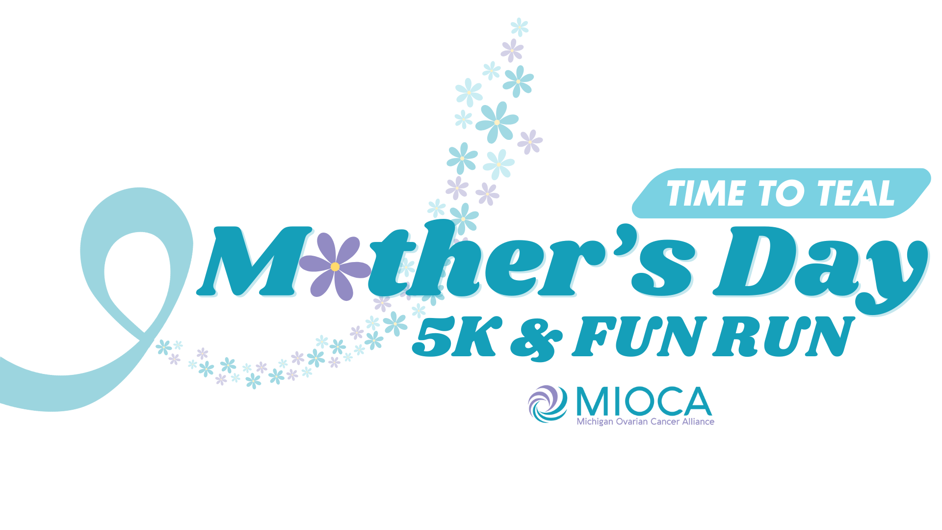 Mioca Our Annual Time to Teal 5K and Fun Run Returns / Mioca
