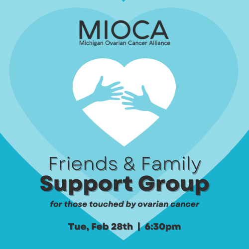 Registration Now Open for Friends & Family Ovarian Cancer Support Group ...